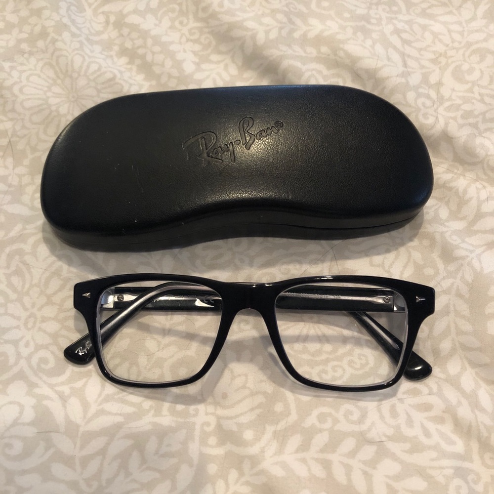 SALE Authentic Ray Ban Optical Eyeglasses